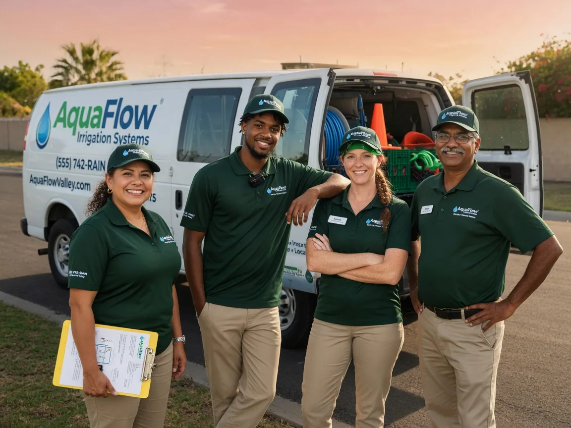 Irrigation Installation company in Noble, OK