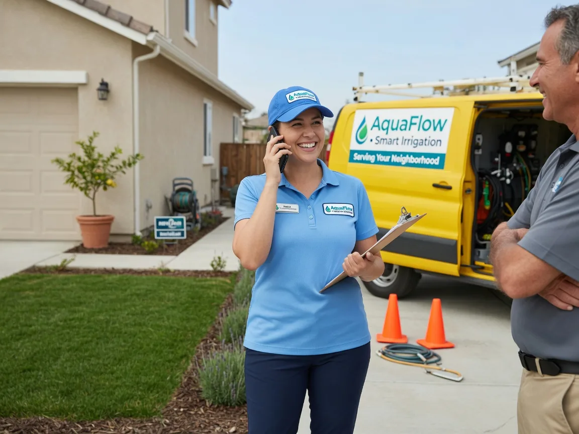 Irrigation Installation Noble, OK FAQs