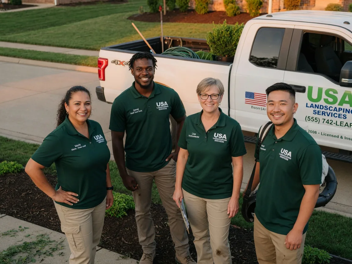Lawn Care company in Noble, OK