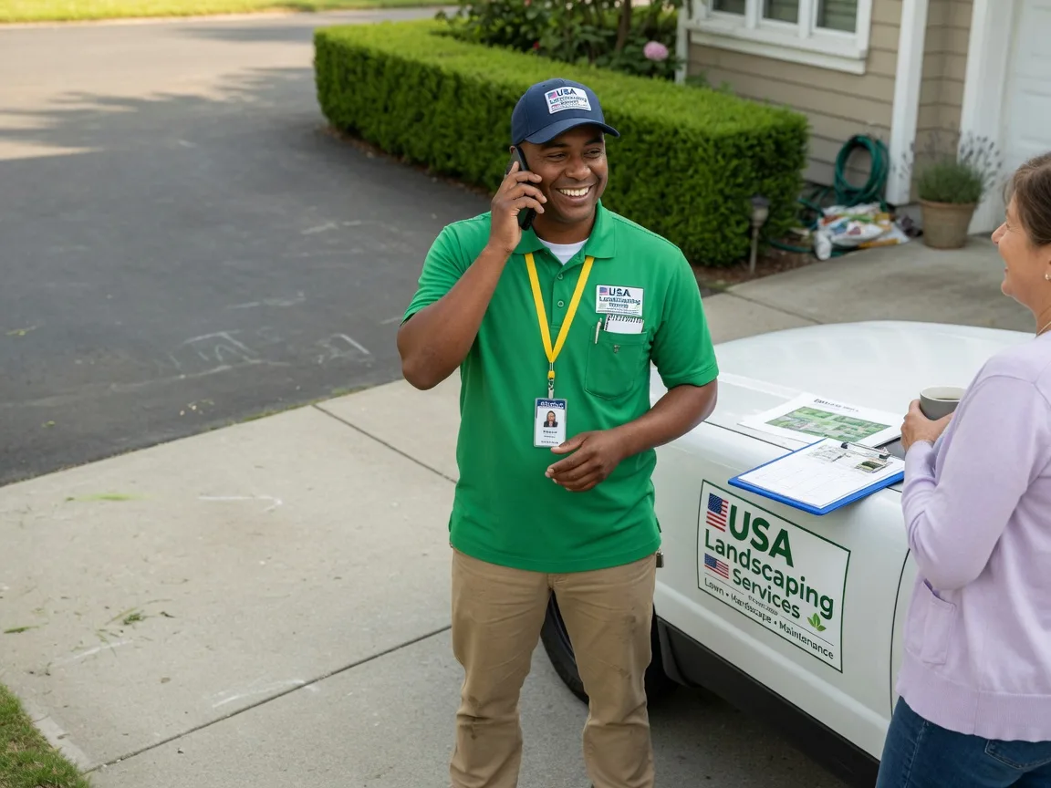 Lawn Care Noble, OK FAQs